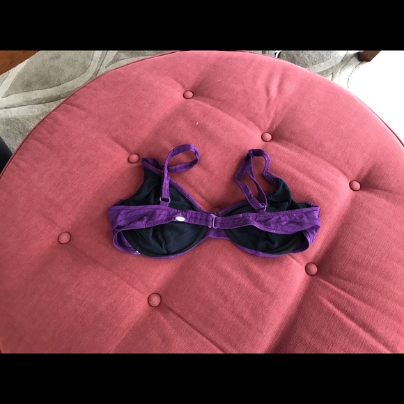 Sunsets Separates Bralette Swim Suit Top - Picture 2 of 2